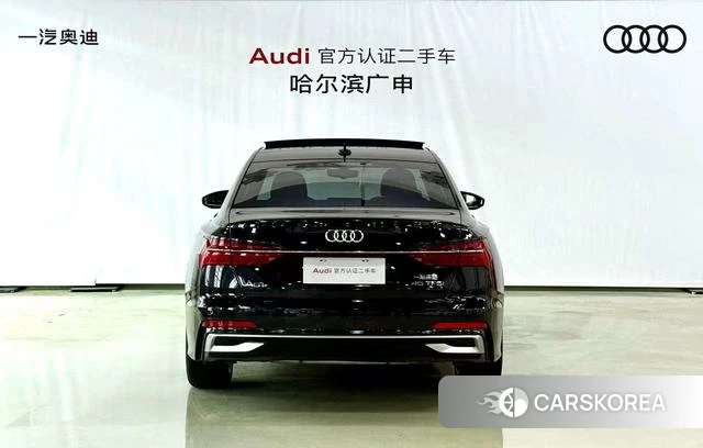 Audi A6L id 4207544 из Китая 11