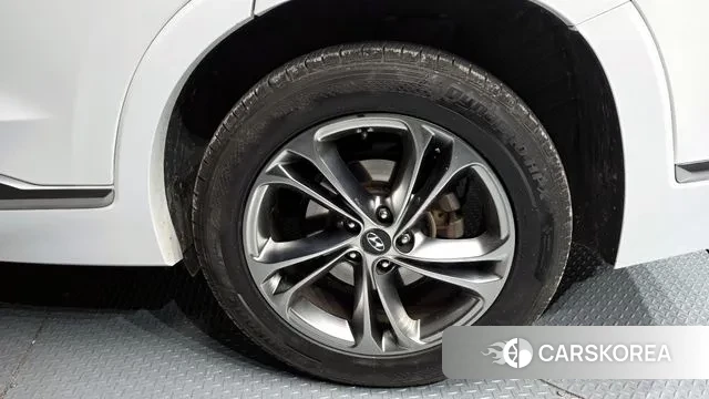 Hyundai Santa Fe TM id 3004859 из Кореи 15