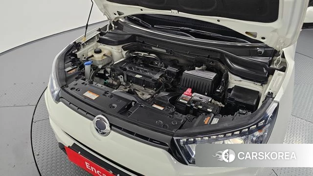 Ssangyong Tivoli Armor id 4900434 из Кореи 27
