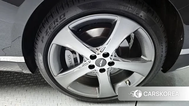 Genesis G80 (RG3) id 2968959 из Кореи 15