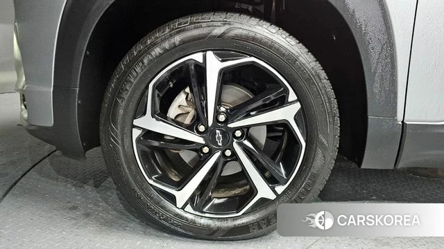 Chevrolet (GM Daewoo) Trailblazer id 3910305 из Кореи 15