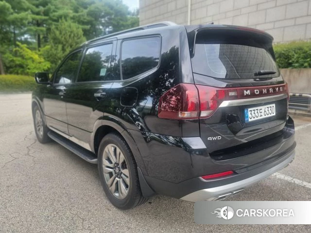 Kia Mohave Master id 4937337 из Кореи 12