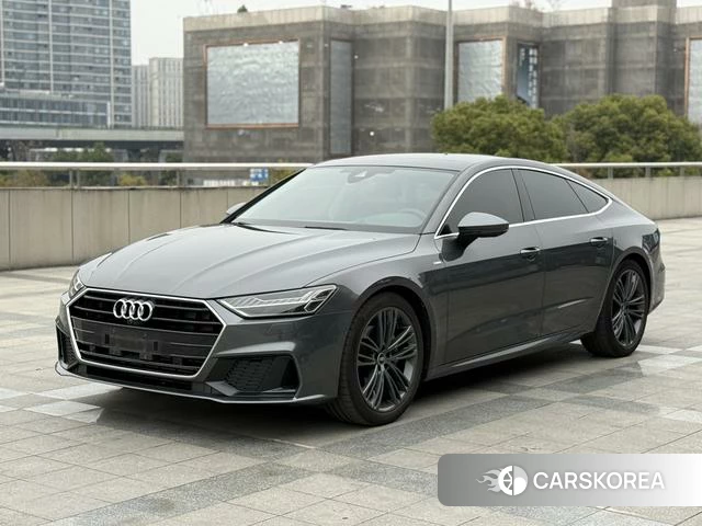 Audi A7 id 4273099 из Китая 15