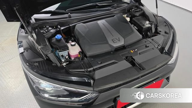 Kia EV6 id 4762840 из Кореи 33