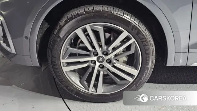 Audi Q5 (FY) id 2931296 из Кореи 15