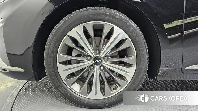Kia K8 Hybrid id 4618232 из Кореи 15