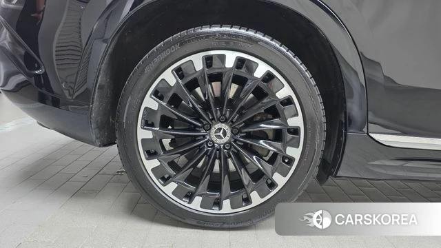 Mercedes-Benz EQS SUV X296 id 4630846 из Кореи 28