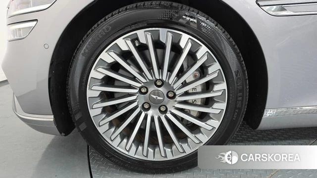 Genesis Electrified G80 (RG3) id 4671338 из Кореи 36