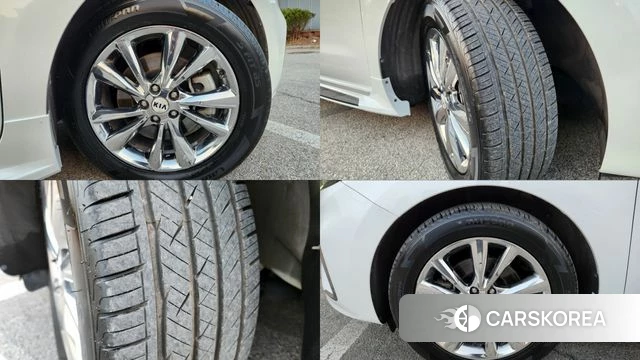 Kia The New Carnival id 3857401 из Кореи 15