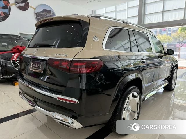 Mercedes-Benz GLS id 4239505 из Китая 14