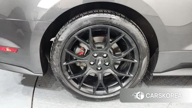 Ford Mustang id 3641570 из Кореи 15