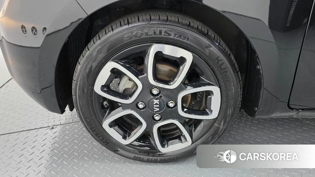 Kia The New Ray id 4304682 из Кореи 26