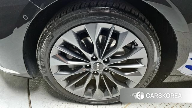 Kia K8 id 4360495 из Кореи 34