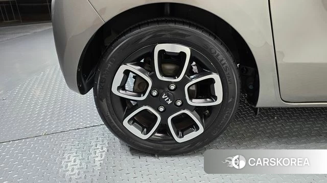 Kia The New Ray id 4677352 из Кореи 15