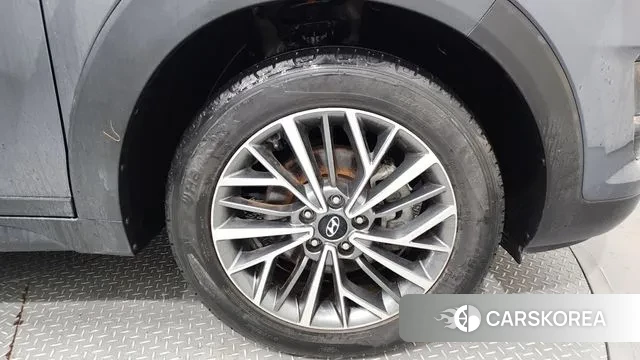 Hyundai All New Tucson id 3193569 из Кореи 15