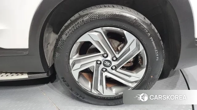 Hyundai The New Santa Fe id 3650812 из Кореи 15