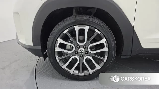 Ssangyong Torres id 3462886 из Кореи 15