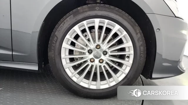 Audi A6 (C8) id 3697930 из Кореи 15