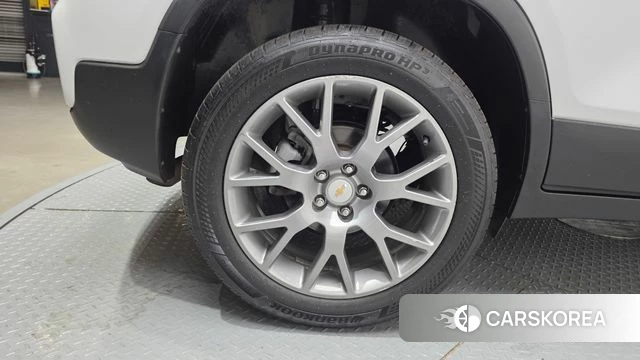 Chevrolet (GM Daewoo) The New Trax id 4245525 из Кореи 29