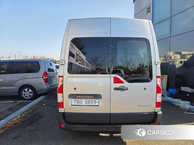 Renault Korea (Samsung) Master id 3474458 из Кореи 14