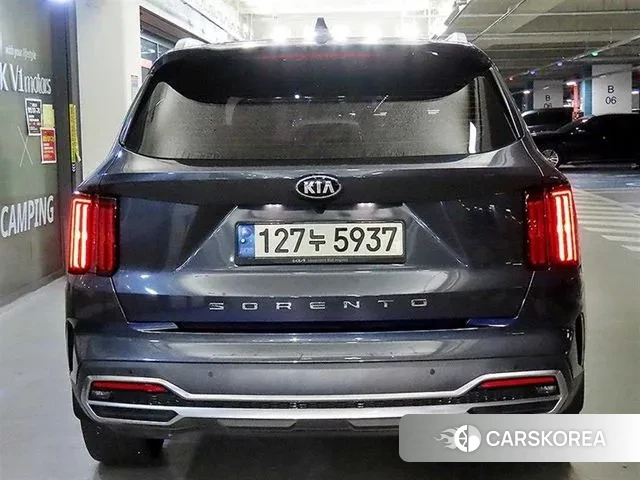 Kia Sorento 4th Generation id 3367457 из Кореи 15