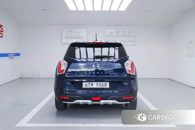 Ssangyong Tivoli Armor id 3754531 из Кореи 15