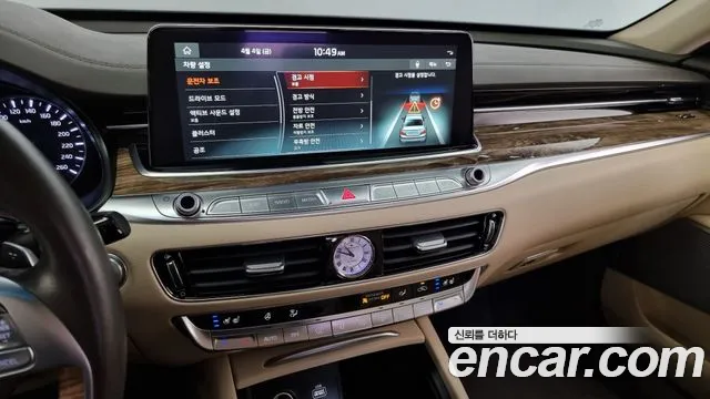 Kia More K9 id 2586142 из Кореи 15