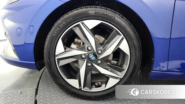 Hyundai Avante (CN7) id 3866727 из Кореи 15