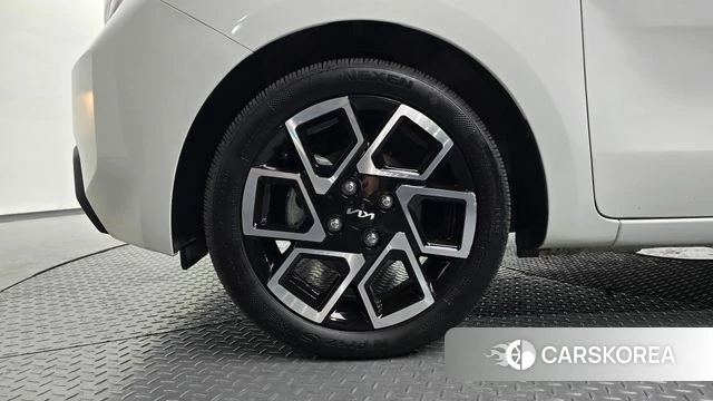 Kia The New Kia Ray id 4515887 из Кореи 15