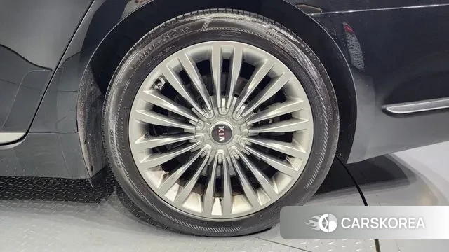 Kia More K9 id 3029200 из Кореи 15