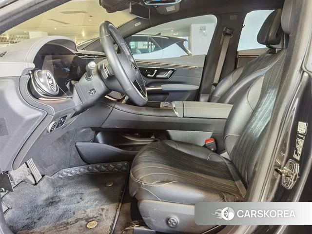 Mercedes-Benz EQS 2024 Черный из Китая, фото 5