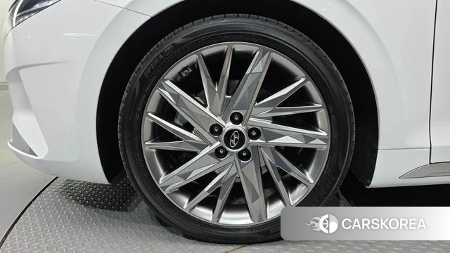 Hyundai The New Grandeur IG id 3800845 из Кореи 15