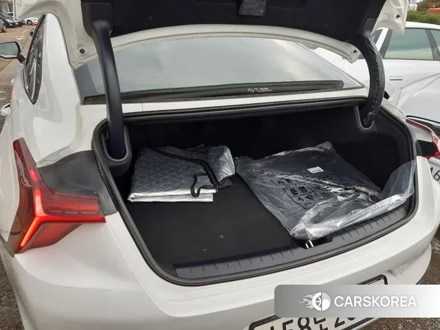 Kia K8 id 3289446 из Кореи 11