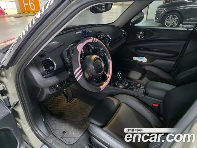 Mini Cooper Clubman id 2907413 из Кореи 7