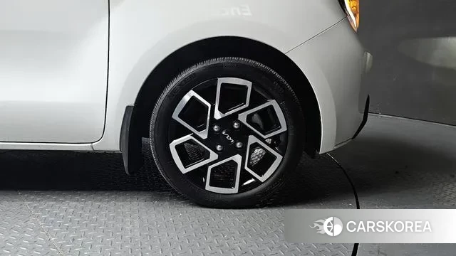 Kia The New Kia Ray id 3507623 из Кореи 15