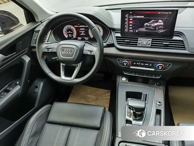 Audi Q5L id 4264194 из Китая 15