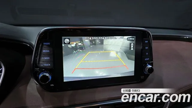 Hyundai Santa Fe TM id 2560154 из Кореи 15