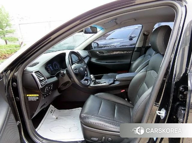 Hyundai Grandeur IG id 4188666 из Кореи 15