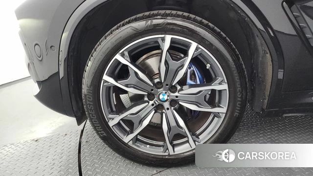 BMW X4 (G02) id 4630042 из Кореи 32