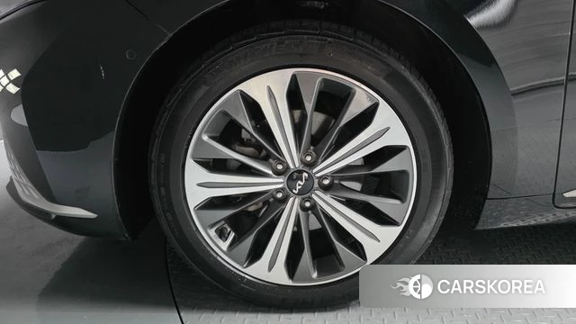 Kia K8 Hybrid id 4779079 из Кореи 15