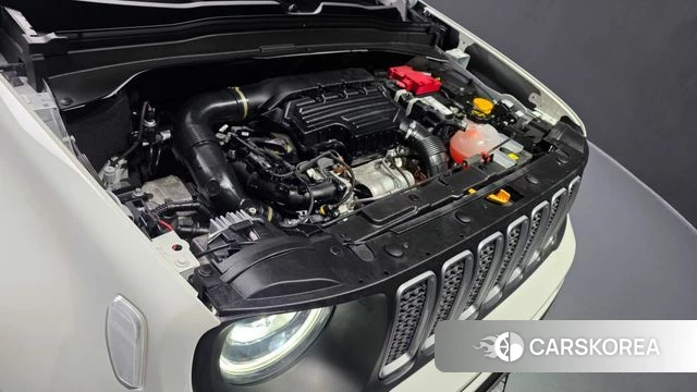 Jeep Renegade id 4186060 из Кореи 31