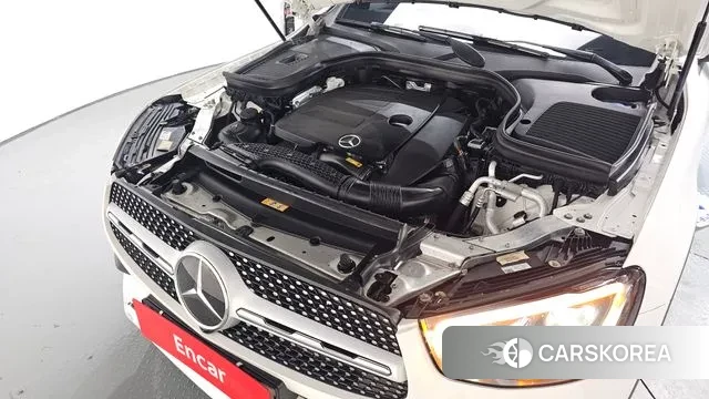 Mercedes-Benz GLC-Class X253 id 3007357 из Кореи 15