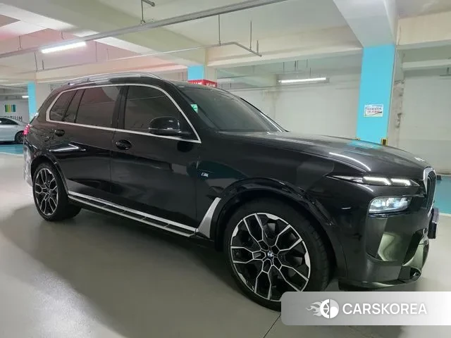 BMW X7 (G07) id 3041832 из Кореи 14