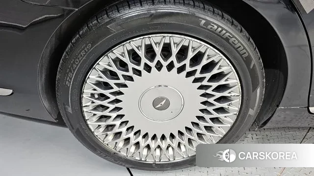 Genesis G90 id 3258668 из Кореи 15