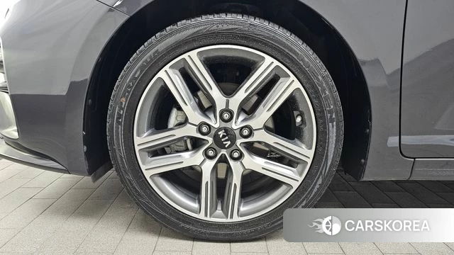 Kia Come New K3 id 4430503 из Кореи 15
