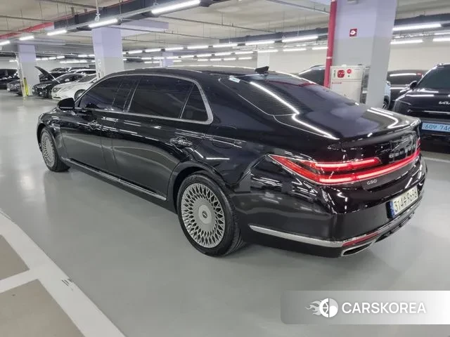 Genesis G90 id 3254061 из Кореи 15