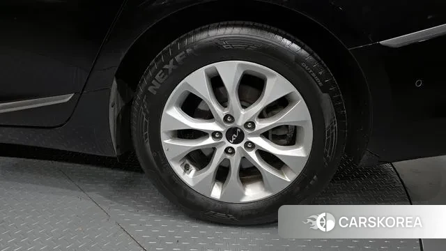 Kia K8 id 3467798 из Кореи 15