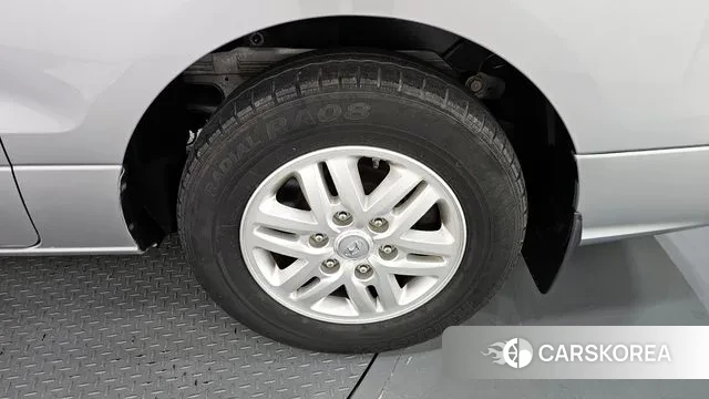 Hyundai The New Grand Starex id 3013701 из Кореи 15