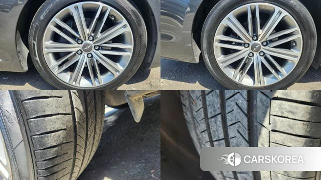 Genesis G80 id 3955900 из Кореи 15