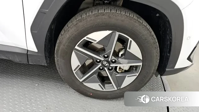 Hyundai The New Tucson Hybrid (NX4) id 3599463 из Кореи 15